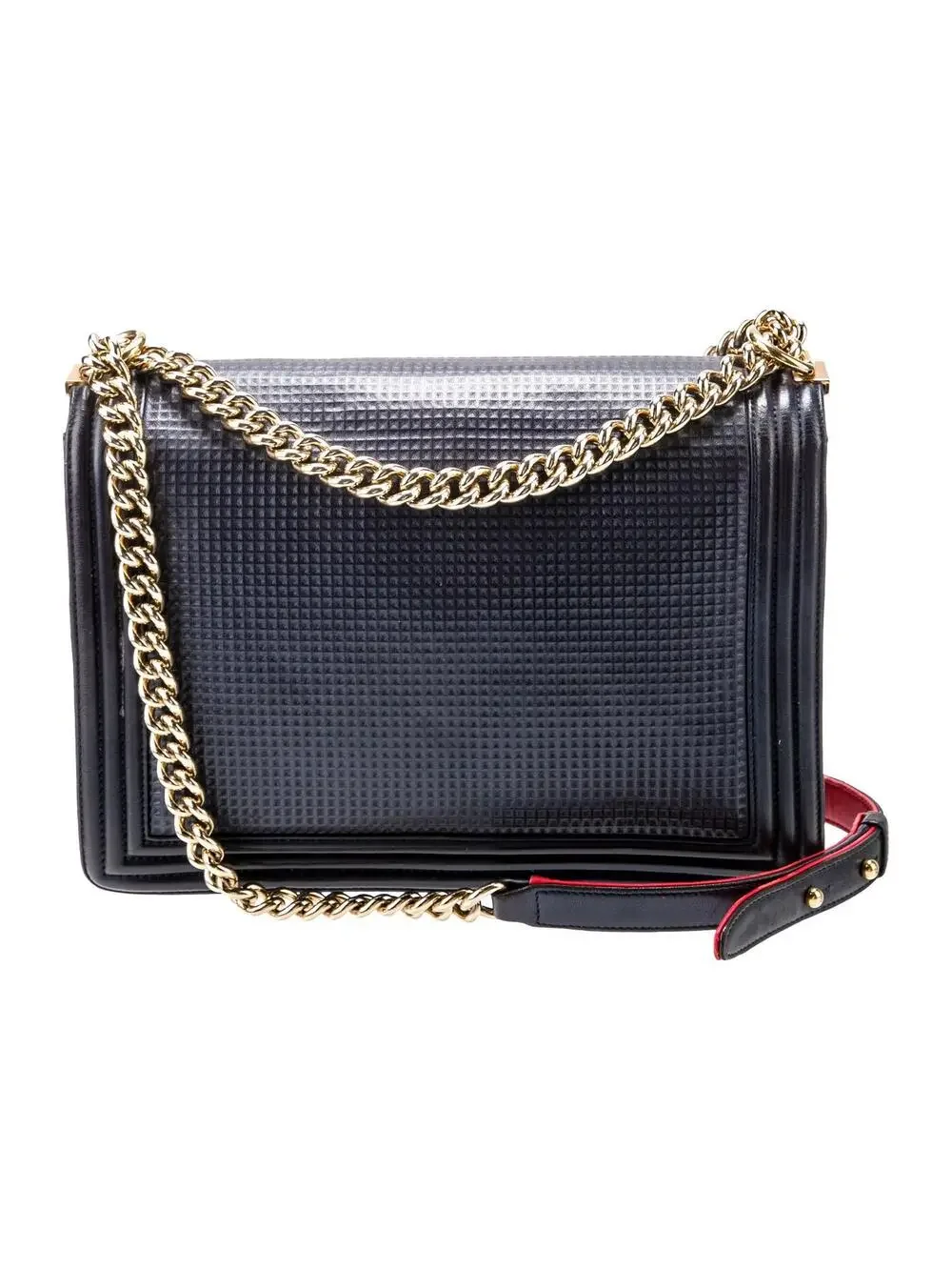 Chanel Xl Cube Boy Bag #341213C19B